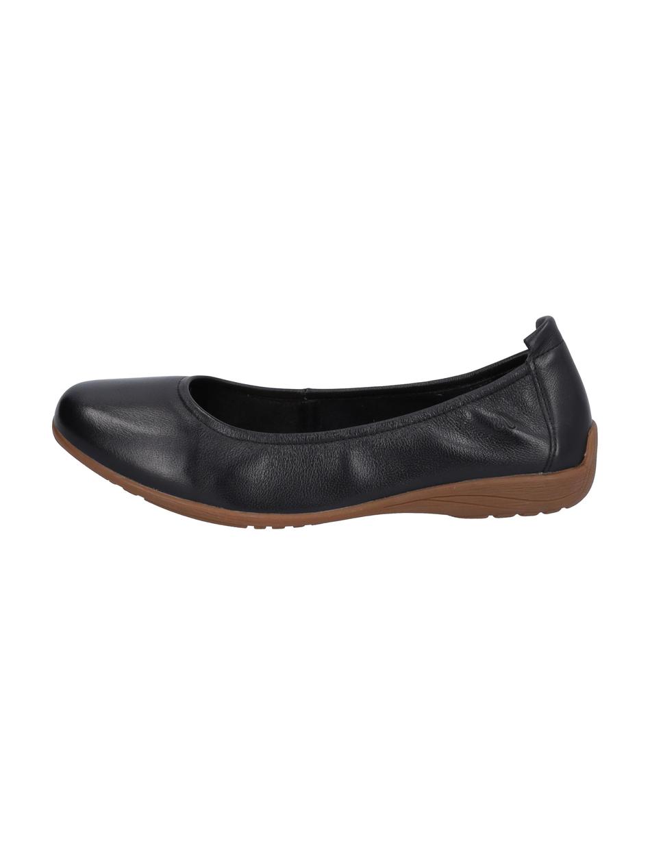Ballerina Fenja 01, schwarz