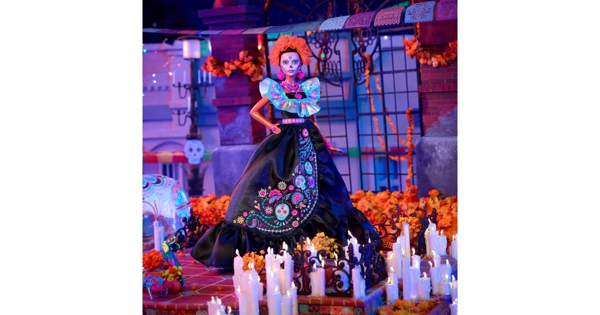 Signature - Dia de Muertos - Barbie Pop