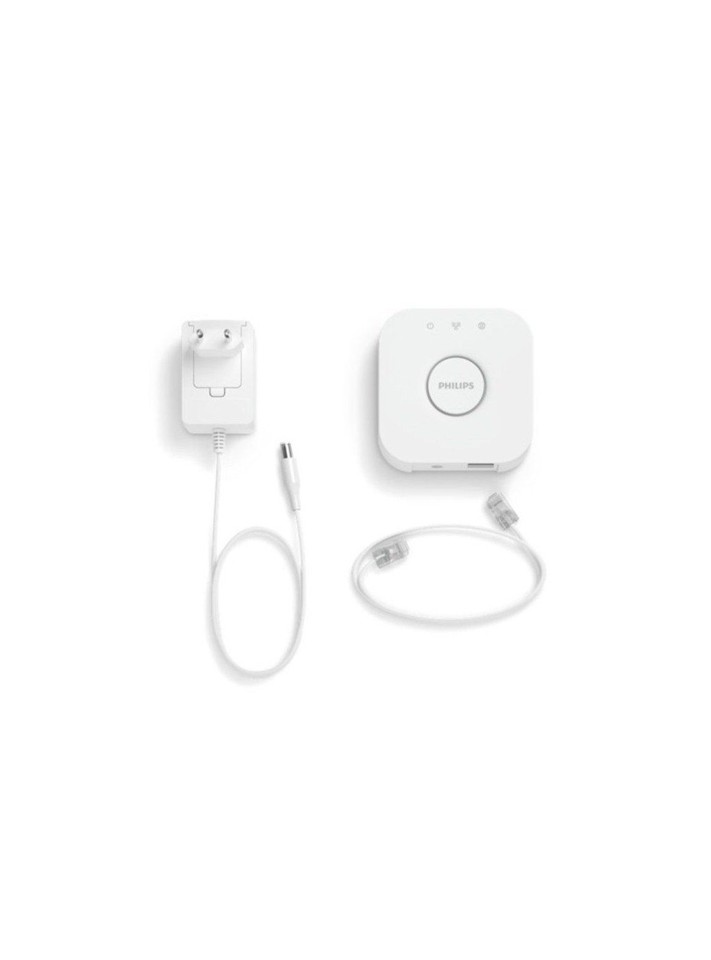Philips Hue - 2x Infuse Stor Loftslampe & Bridge - Bundle
