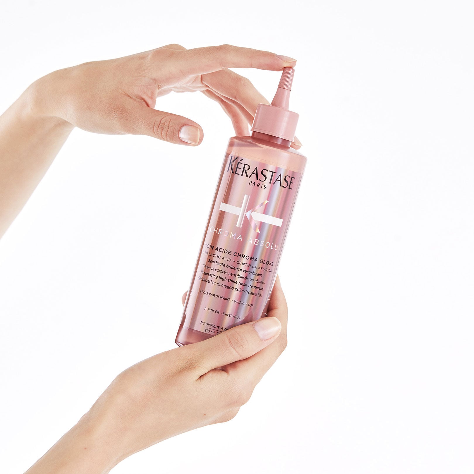 Soin acide Chroma Gloss