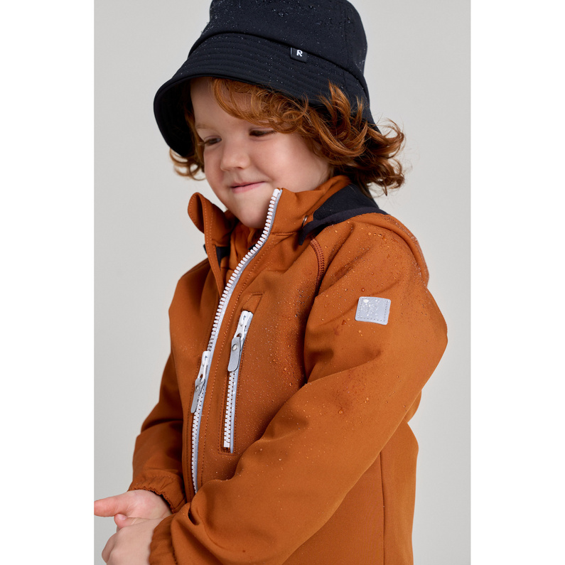 reima Kinder Vantti Softshell Jacke