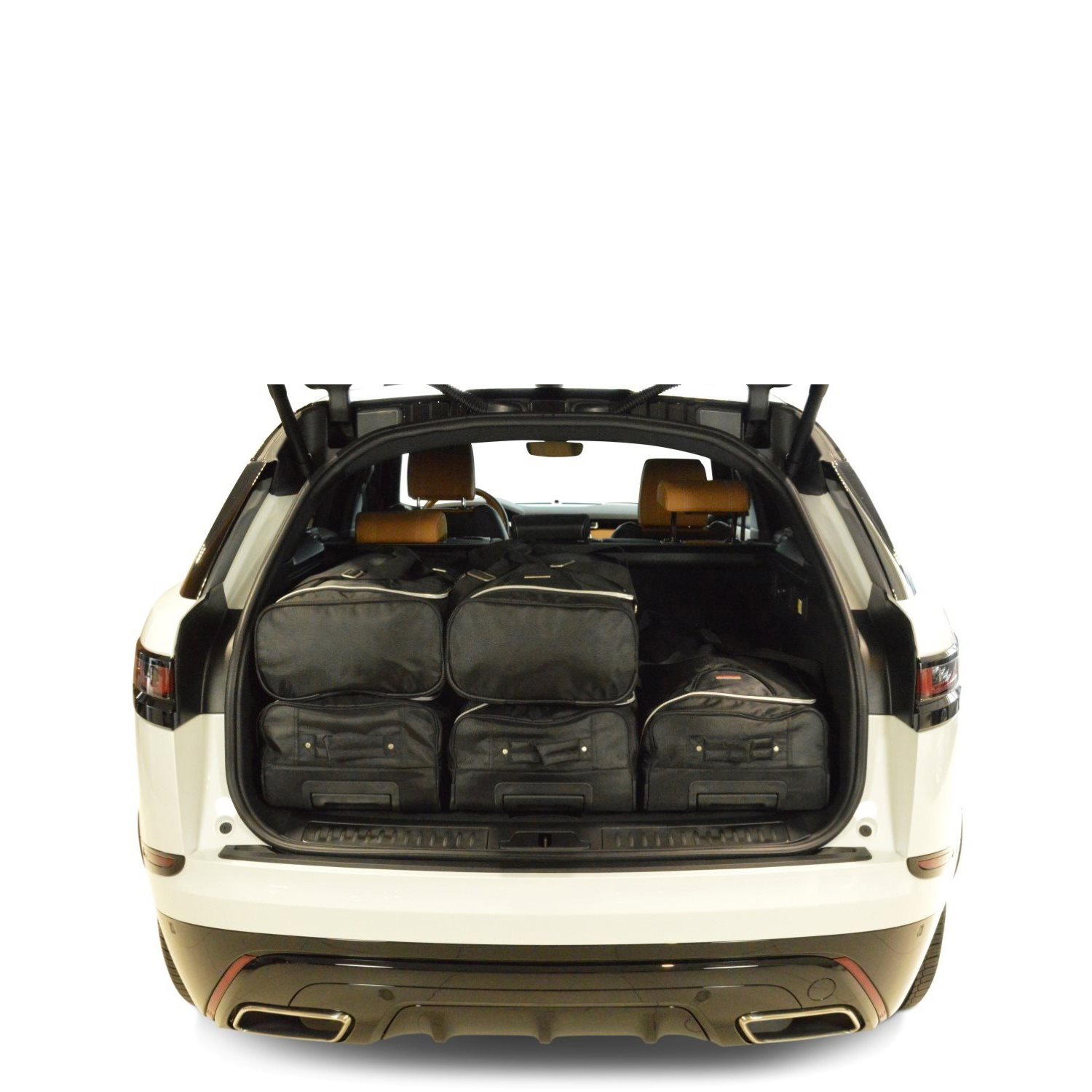 Car-Bags Land Rover Range Rover Velar (L560) 2017-2020 Met Reservewiel