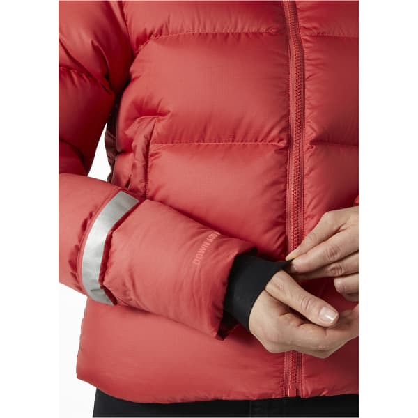 Doudoune ski HELLY HANSEN W ESSENCE DOWN JACKET POPPY RED
