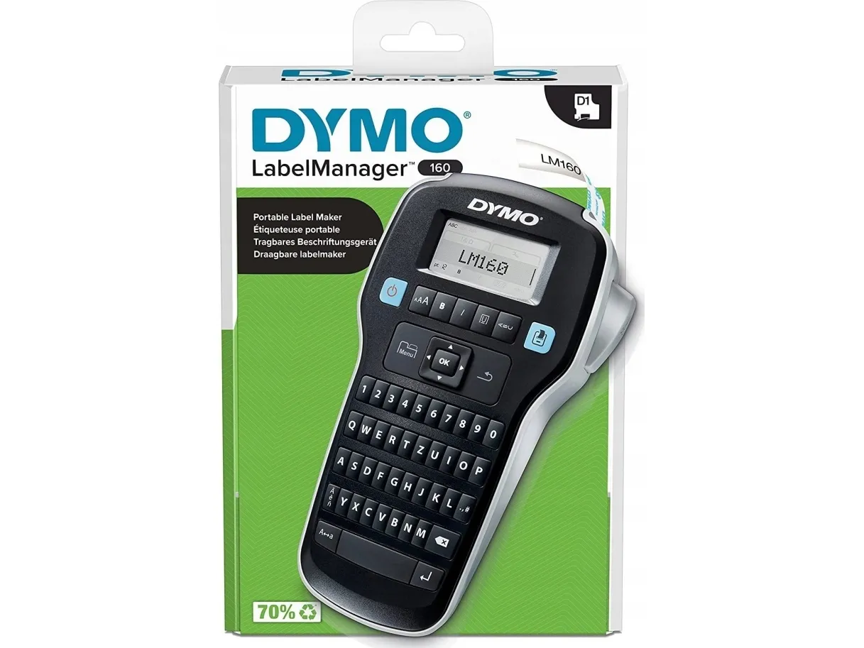 Labelmaskine DYMO® LabelManager™ 160