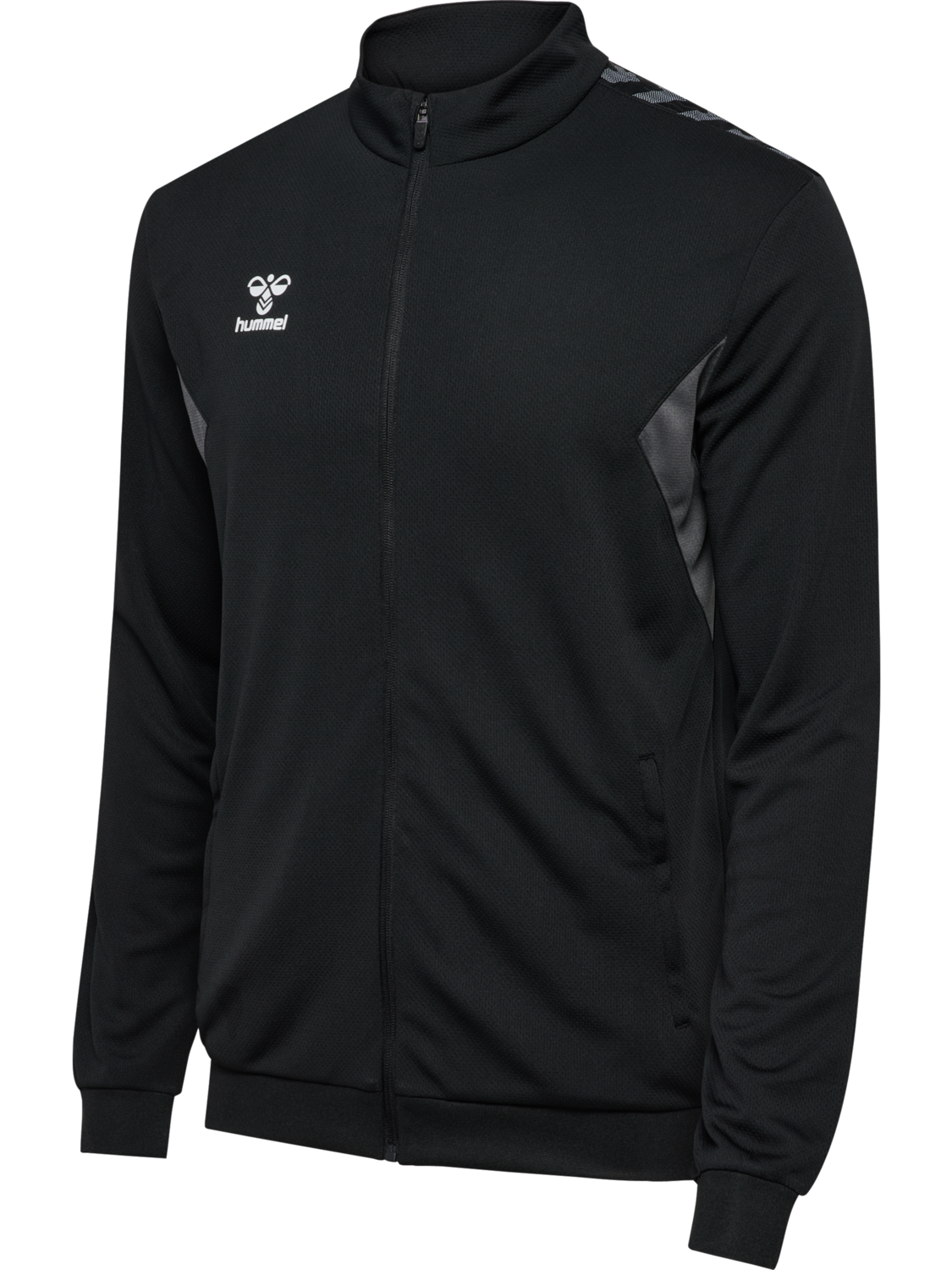 hmlAUTHENTIC PL ZIP JACKET