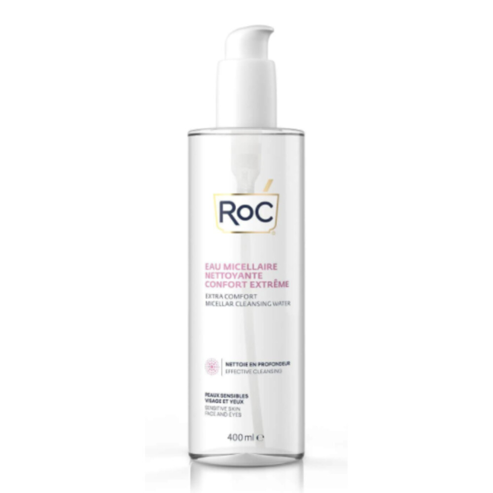 RoC Extra Comfort Micellar Cleansing Water 400 ml