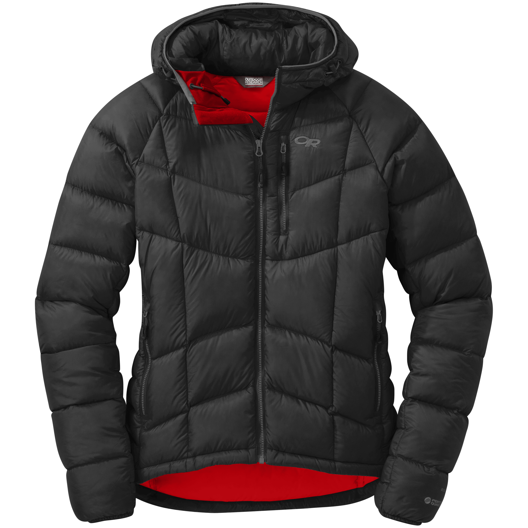 Outdoor Research OR Women's Sonata Ultra Hooded Down Jckt - Jakke