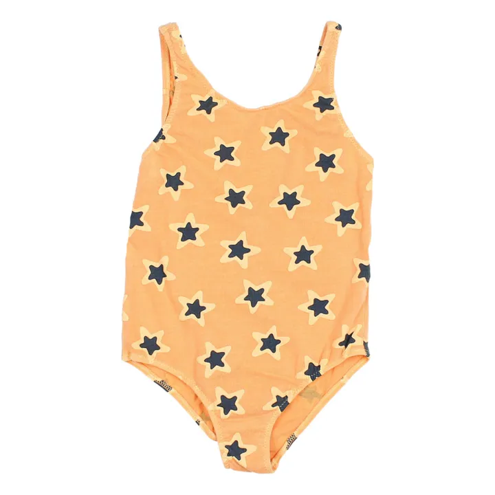 Búho Maillot 1 Pièce Etoiles | Jaune