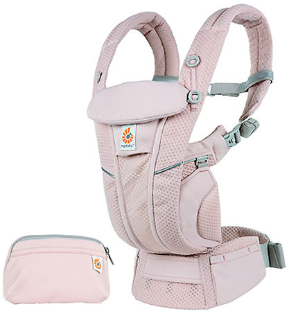 Ergobaby B?resele - Omni Breeze - 1 in Airflow - Pink Quartz