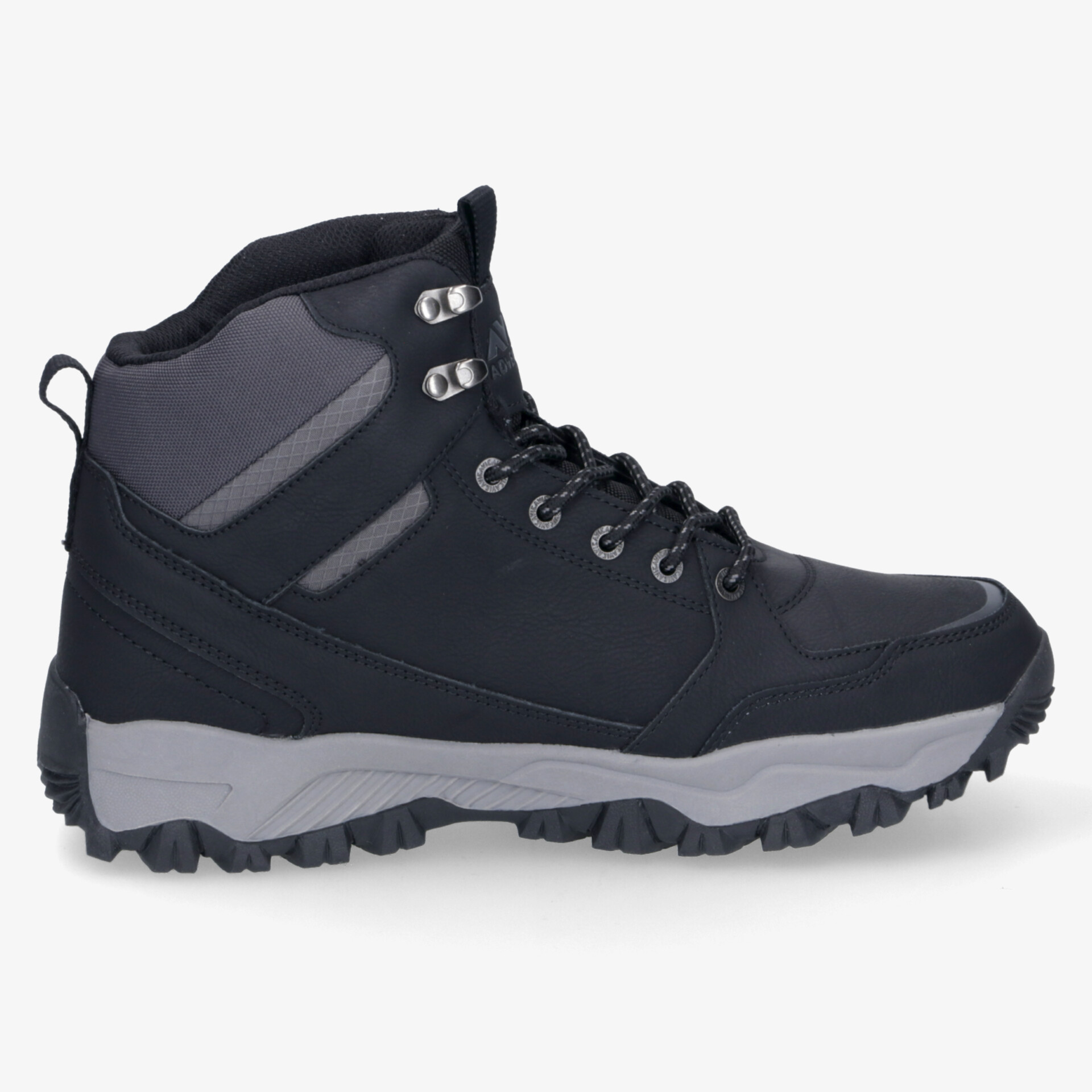 AVIC ADVENTURE Herren Schnürboots schwarz