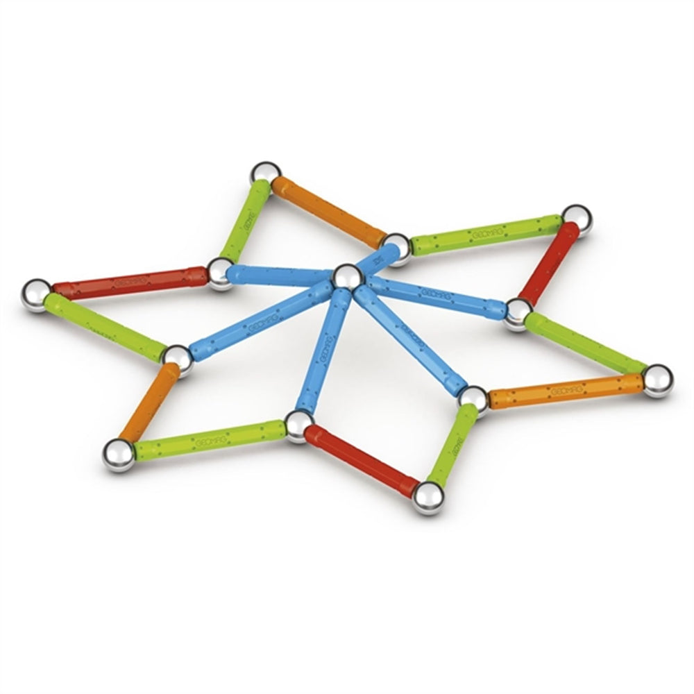 Køb Geomag Supercolor Recycled 42 stk