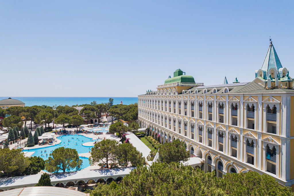 Kremlin Palace Ultra All Inclusive - Hotel