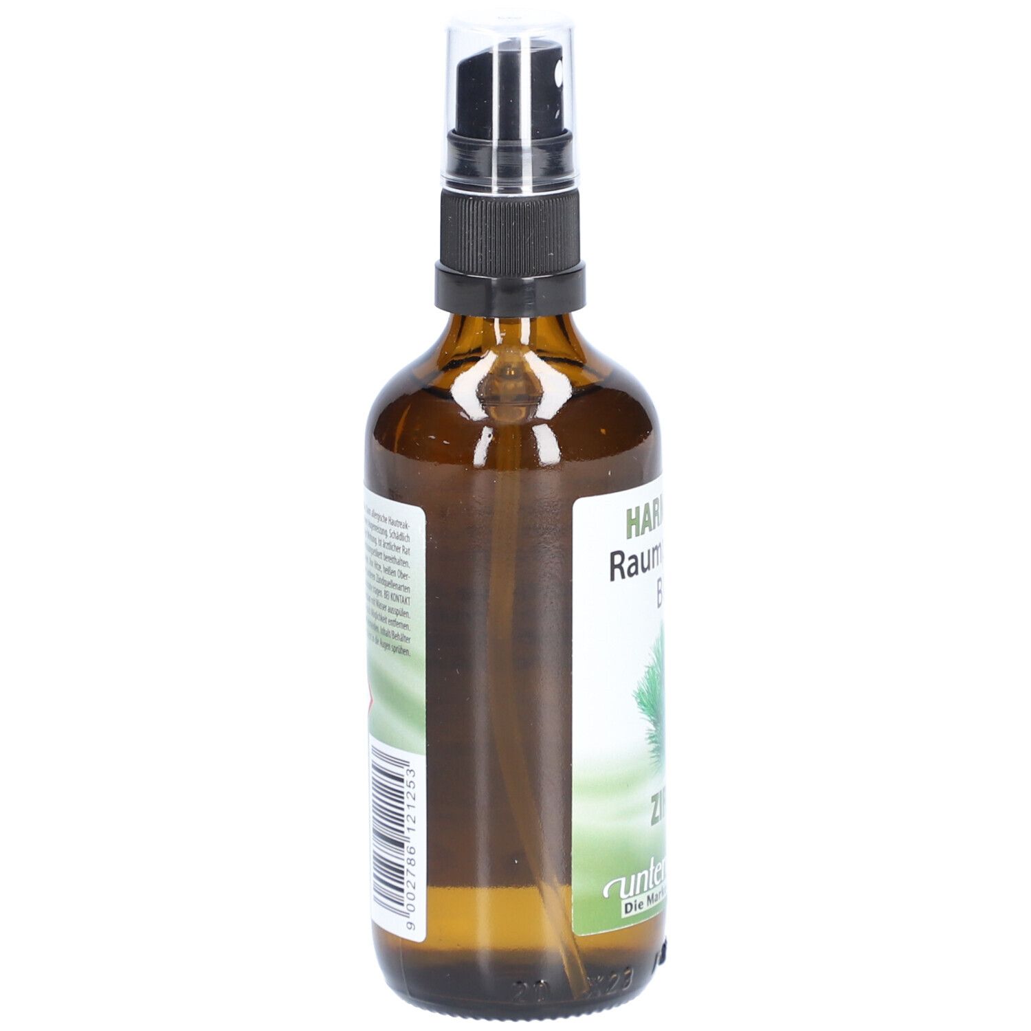 ZIRBEN-RAUMPARFUM Bio Unterweger Spray