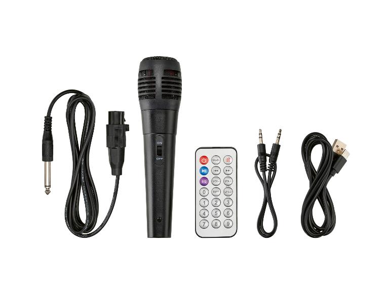 Partybox speaker BeatClub 600