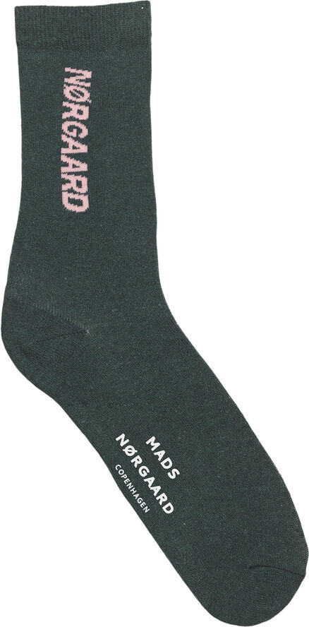 Mads Nørgaard - Copenhagen Sock Single Play Grøn