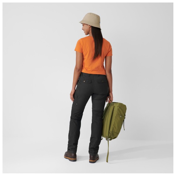 Fjällräven - Women's Karla Pro Zip-Off Trousers - Pantalon convertible
