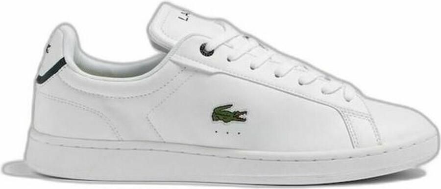Lacoste Carnaby Pro Fashion sneakers Schoenen white navy maat: 44.5 beschikbare maaten:41 42 43 44.5 45 46