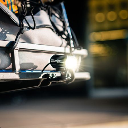 E-Bike Macro Drive Scheinwerfer  1000 Lumen, BES3