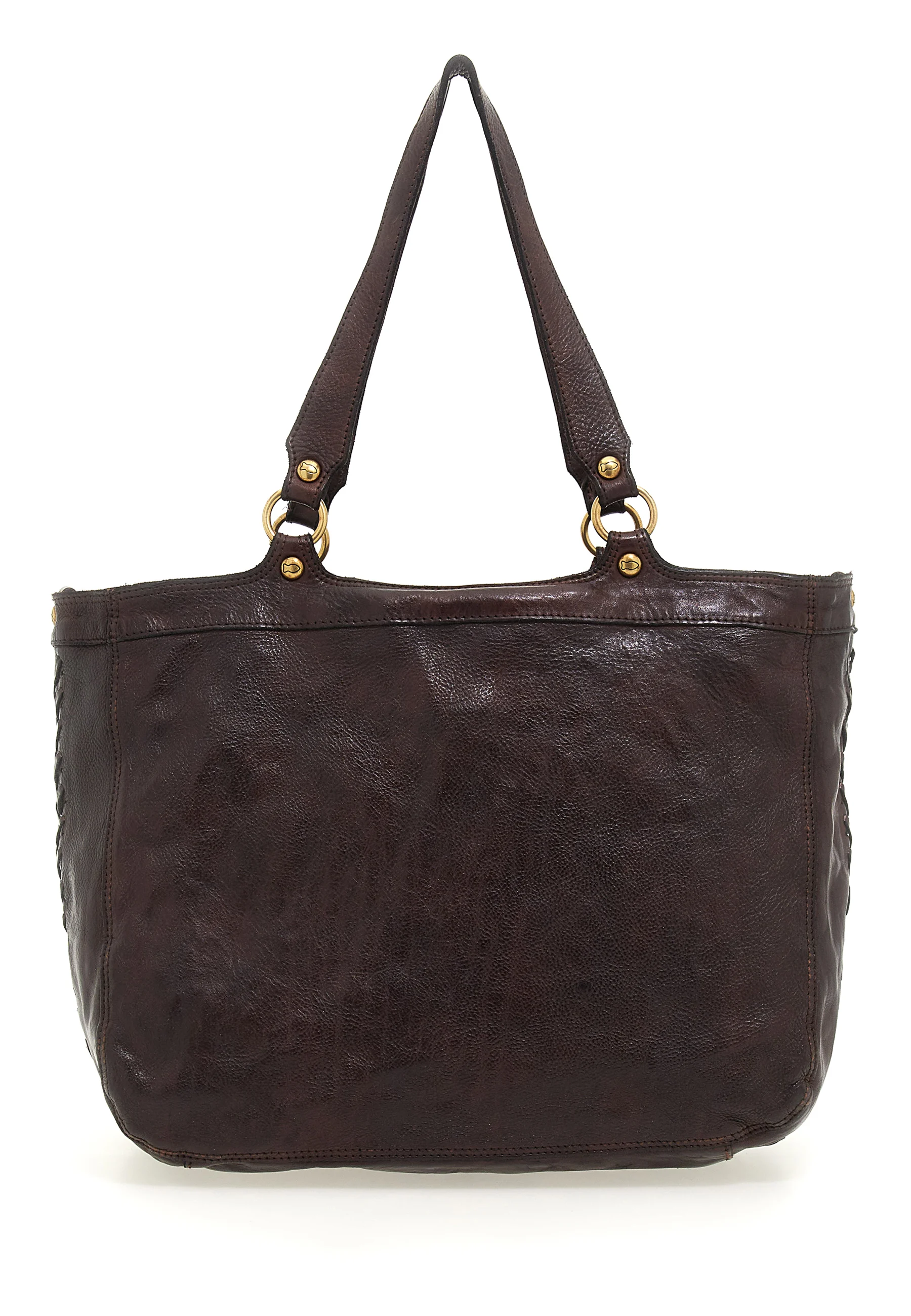 DALIA - Sac seau | Marron