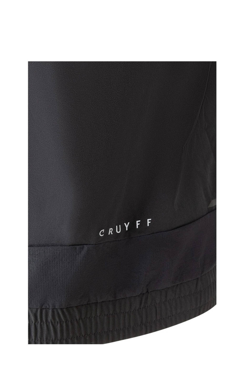 Cruyff jack Elite zwart