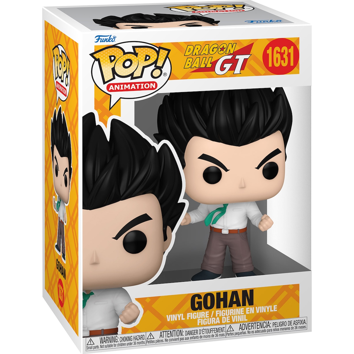Funko POP Dragon Ball GT actionfigur (Gohan)