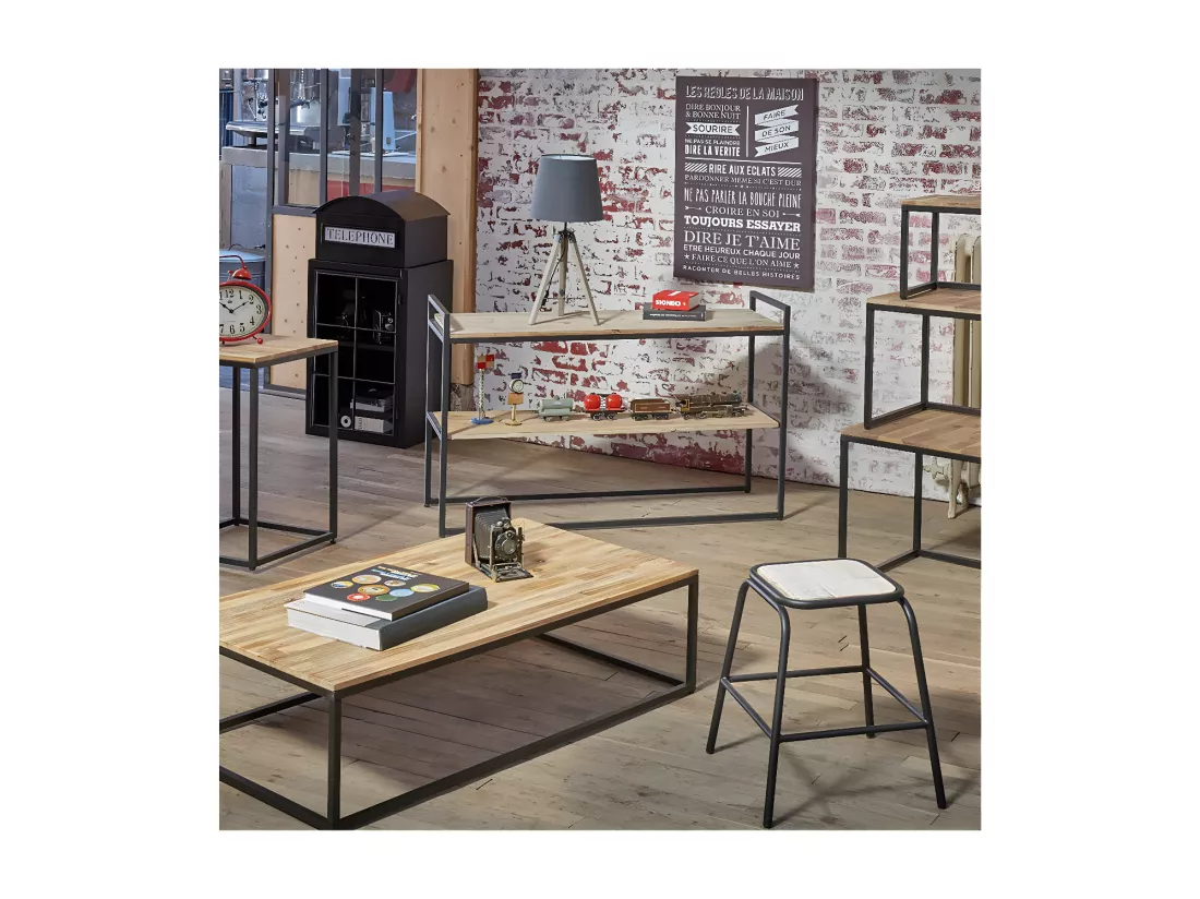 Table de Bar Design 