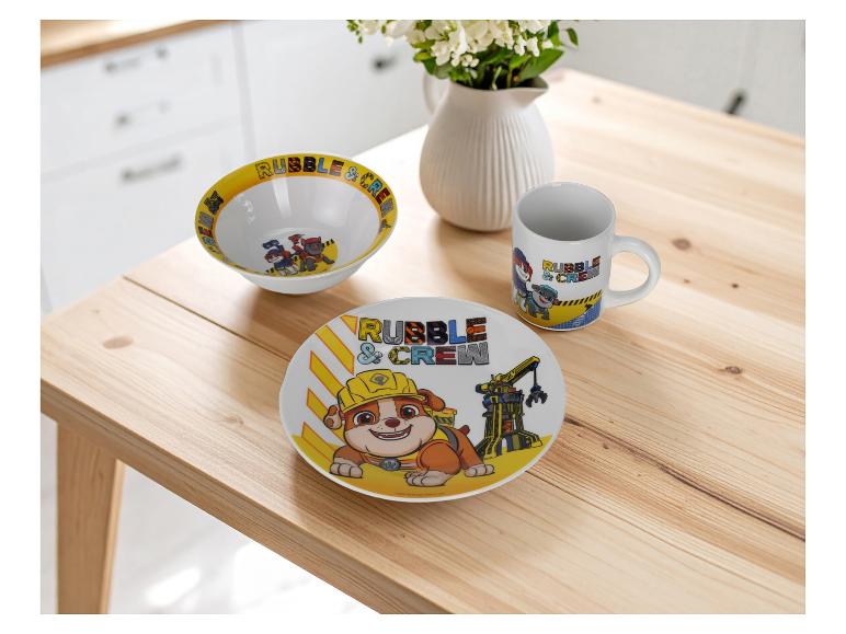 Kinder ontbijtset