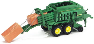 Bruder John Deere Høypresse Inkl. Høyball