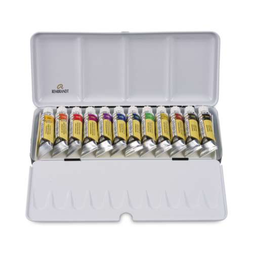 Talens REMBRANDT Aquarellkasten 