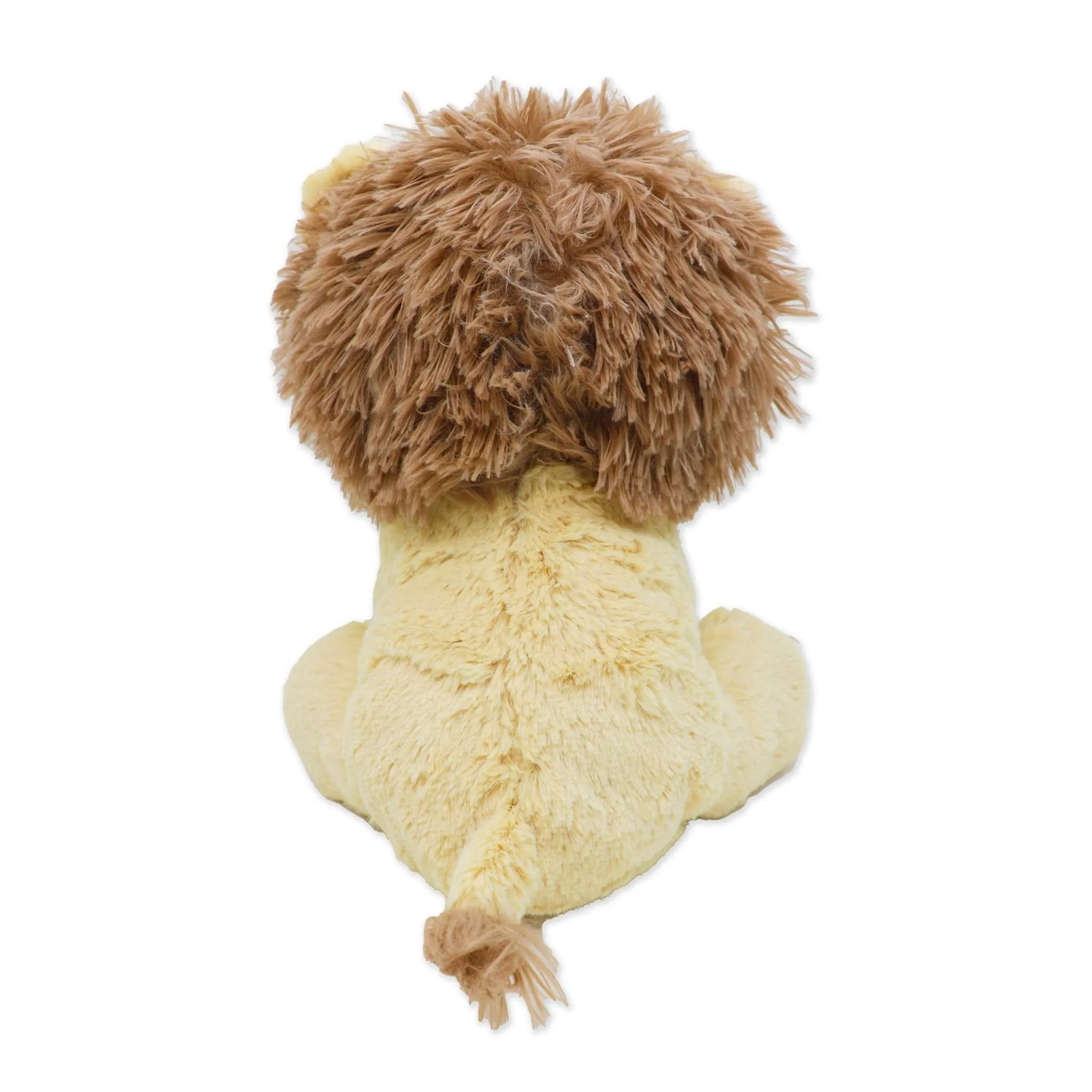 Clément - Maison Peluche Lion 11