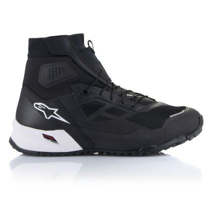 Baskets Alpinestars CR-1 - Noir / Blanc