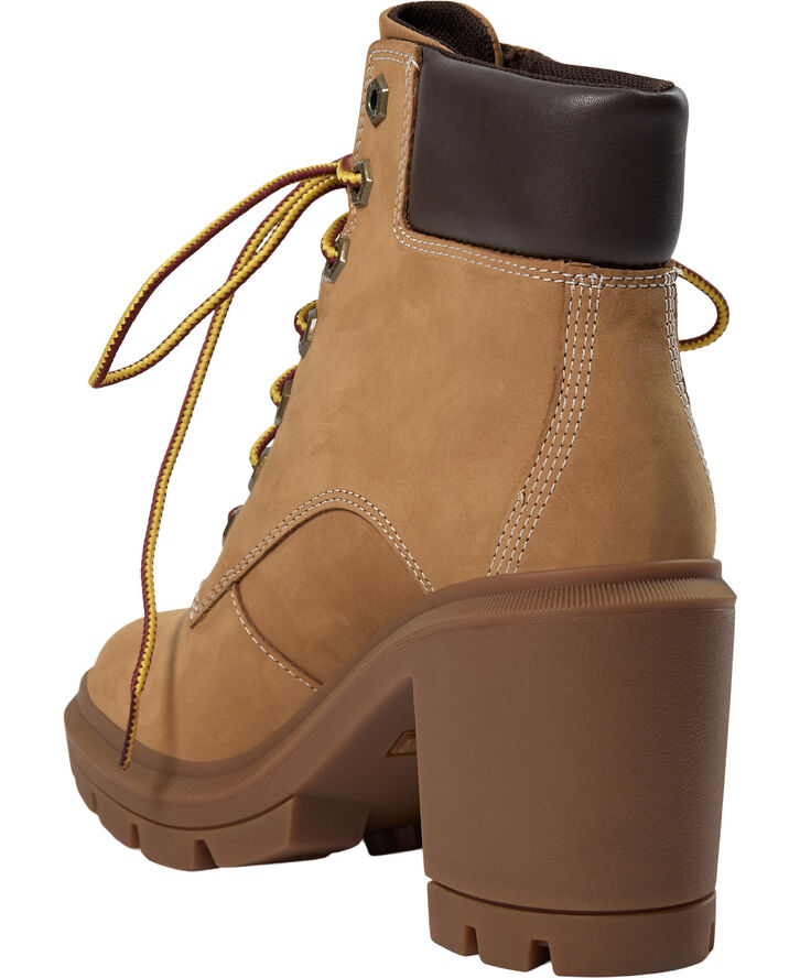 TIMBERLAND ALLINGTON HEIGHTS MID LACE UP BOOT Wheat