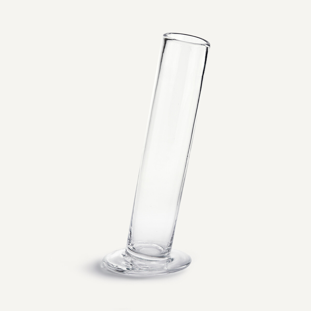 AM.PM<br>Vaso de vidro cilíndrico inclinado H31 cm, Stille