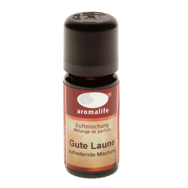 Aromalife Gute Laune Duftmischung Äth/Öl 10 ml