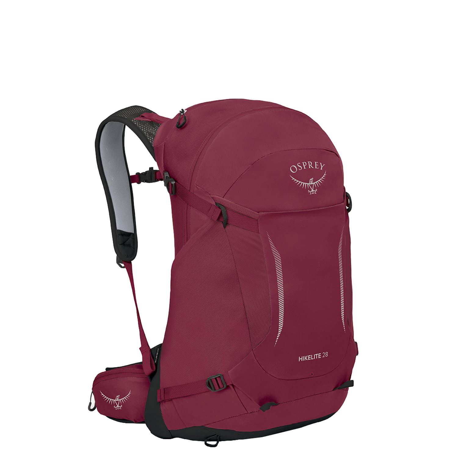 Osprey Hikelite 28 M-L chameleon-black