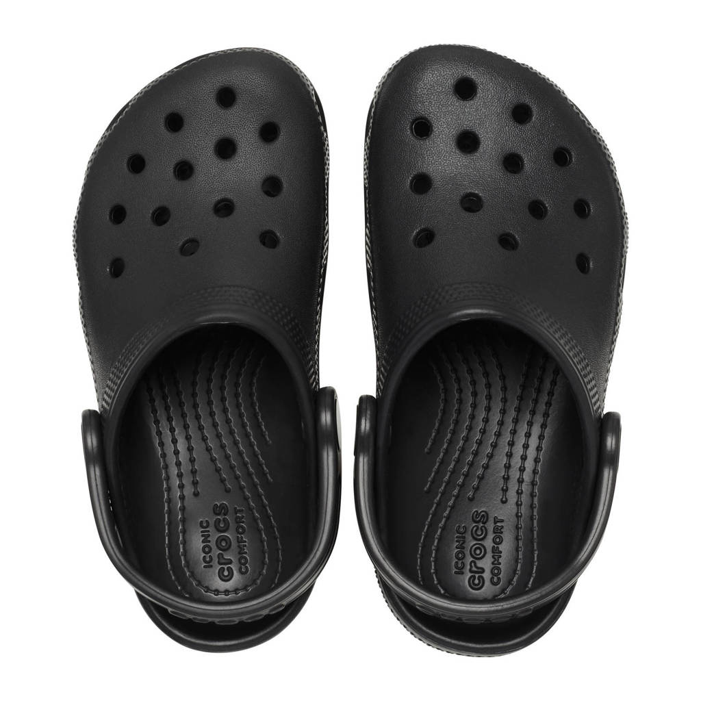 Crocs clogs zwart