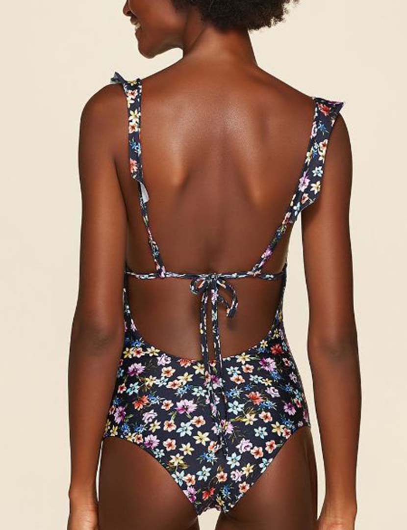 Otún Floral Swimwear