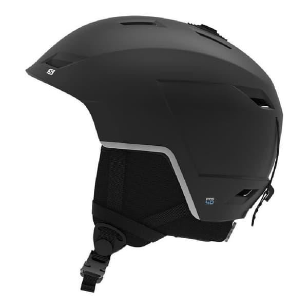 Ski Hjelm Salomon Pioneer LT Svart - S