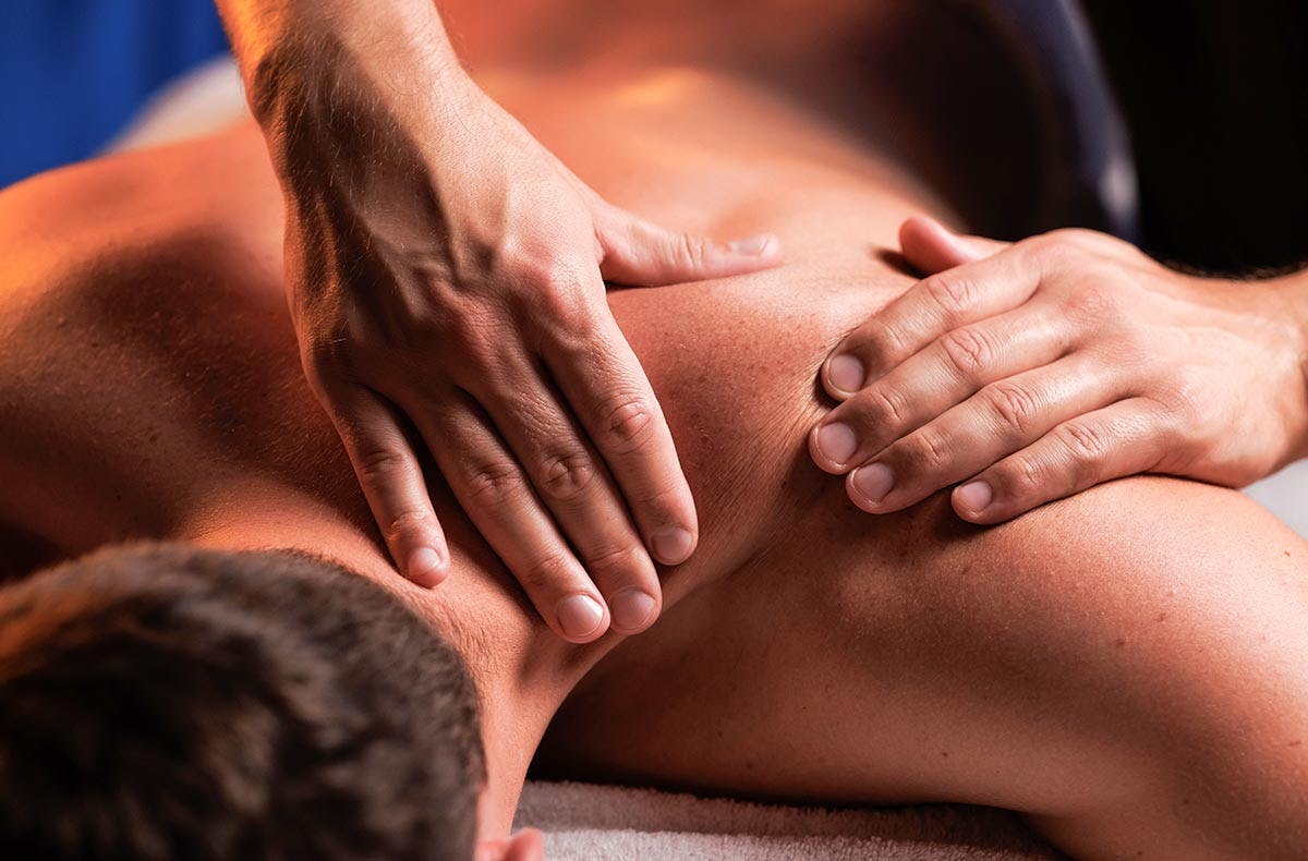 Honig Massage Bad Salzuflen