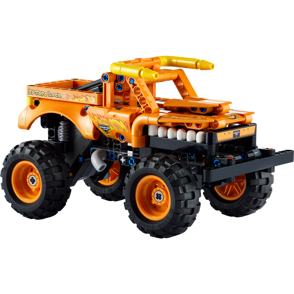 Monster Jam™ El Toro Loco™ LEGO Technic 42135