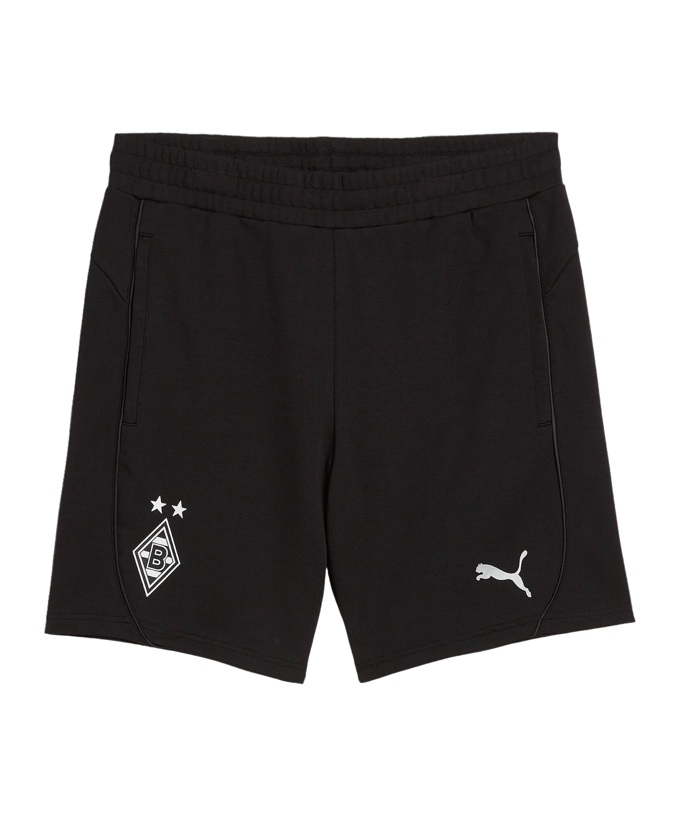 PUMA Borussia Mönchengladbach Casual Short Schwarz F13