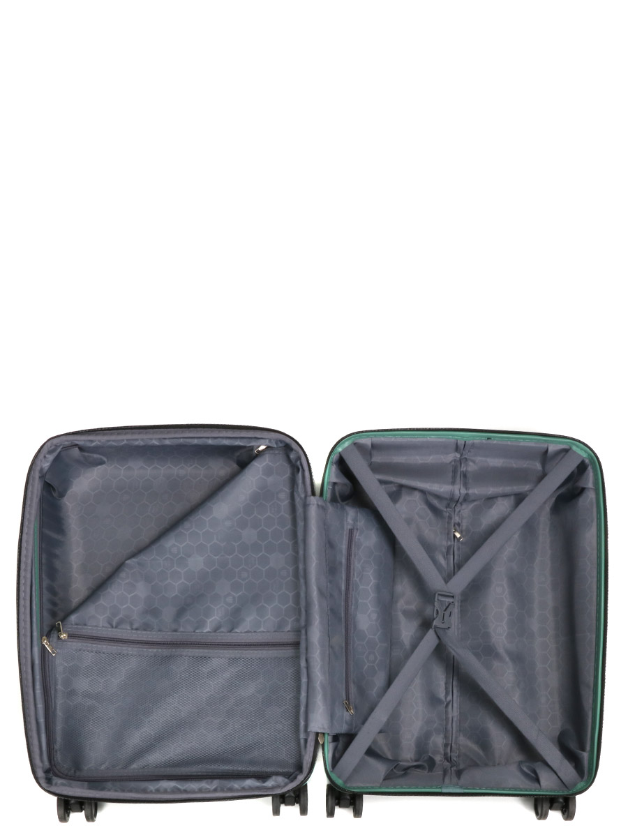 Ensemble 3 valises Worldline Kos