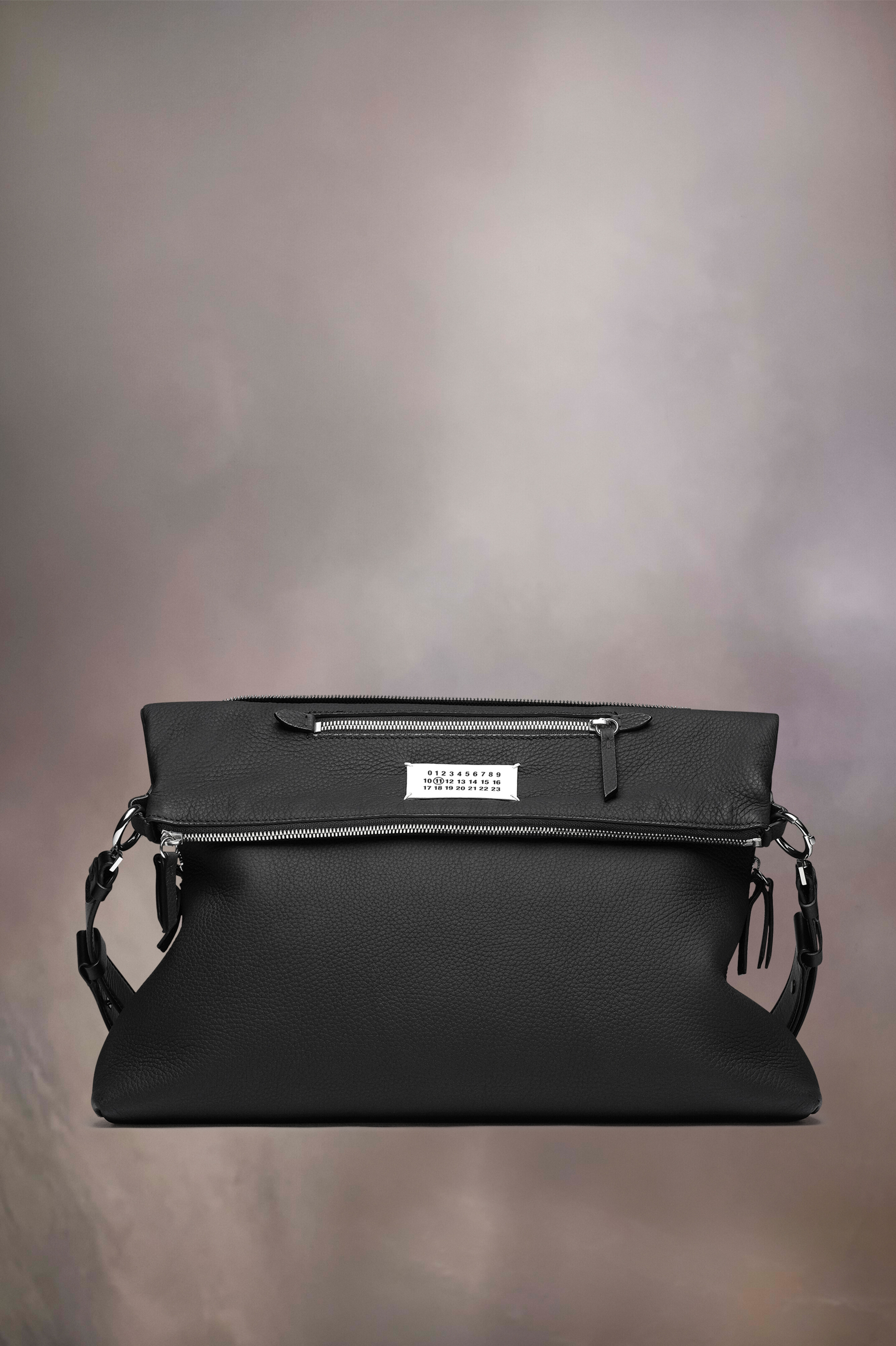 5AC On-Body Souple Sac D’Épaule Noir