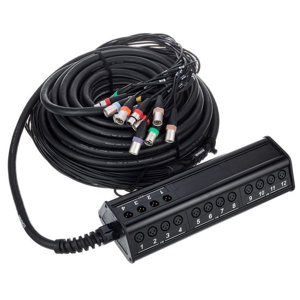 Cordial Multicore CYB C 24/4 Bundle