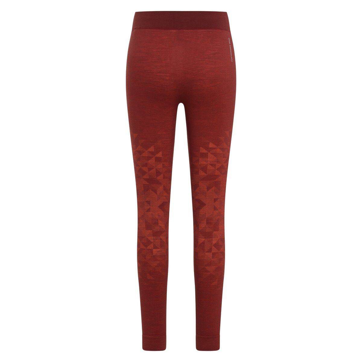 Odlo| Damen Tights KINSHIP PERFORMANCE WOOL 200 mit Wolle