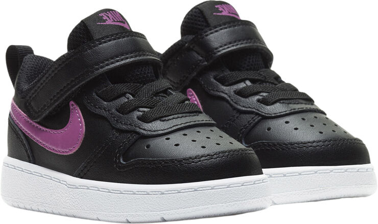 Nike Court Borough Low 2 Sneakers Sort
