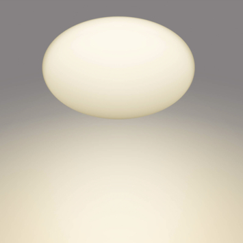 Philips plafondlamp MyLiving Shan incl. bewegingssensor