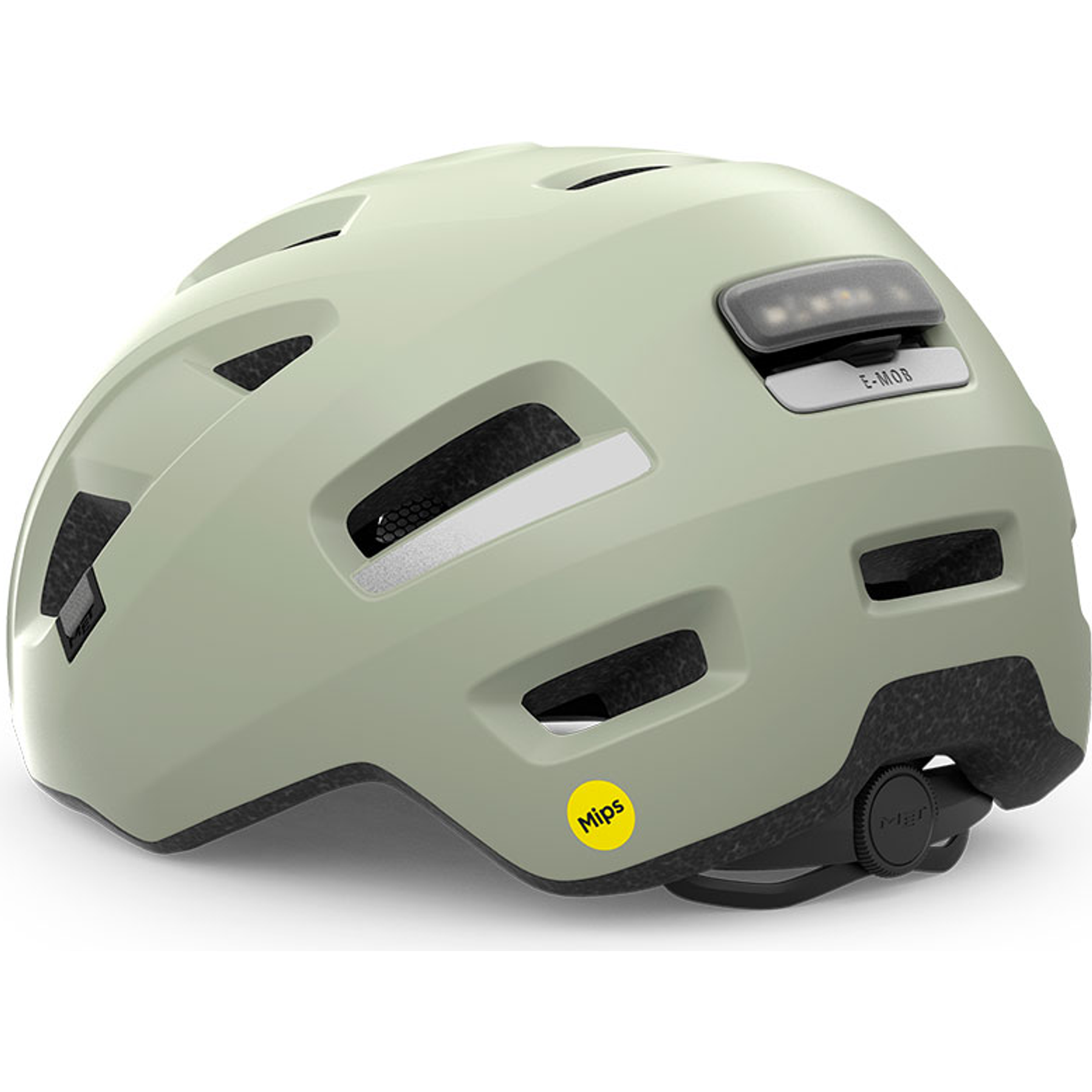 MET E-Mob MIPS E-bike Helm