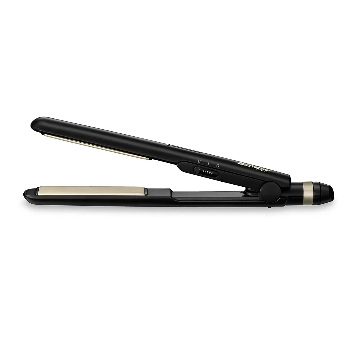 Haarglätter Babyliss Ceramic 230 Schwarz