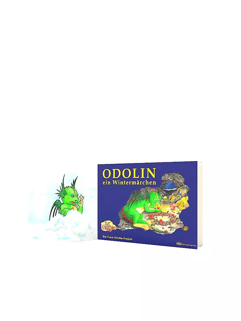 STRAHALM VERLAG Buch - Odolin - Ein Wintermärchen keine Farbe